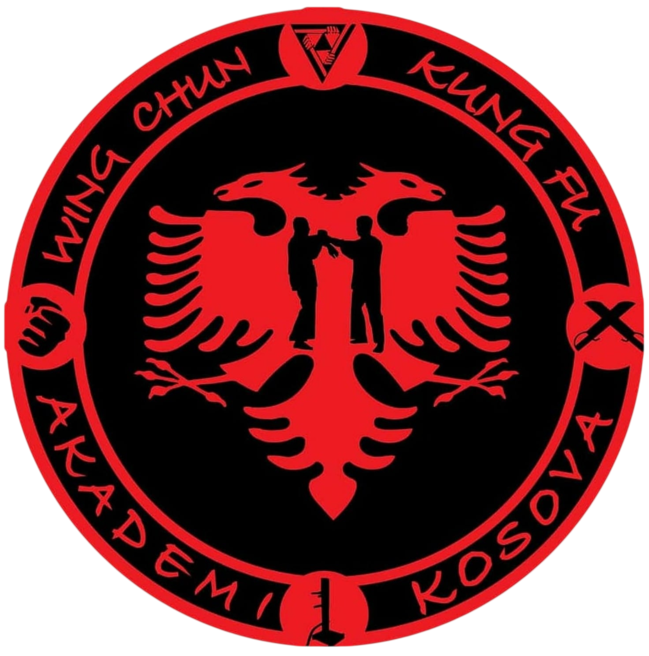 Logoja e Wing Chun Kosova